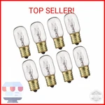 Snnalosses Appliance Light 40 Watt Bulb,high Temp Resistance Microwave Oven. Fixed Price $12.55.