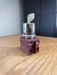 Ge Key-operated Selector Switch. Fixed Price $18.99.