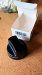 Viking Oven Thermostat Knob - Black (PB010099). Fixed Price $15.00.