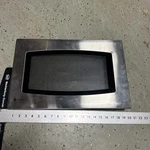 Ge Profile Microwave Door Model PT970SM2SS. Fixed Price $119.97.