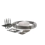 Oven Element Assembly 208V 10000W 12" X 22" For Blodgett - Part# 33245. Fixed Price $466.04.