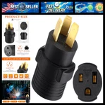 Kanayu Nema 10-50P 6-50R Welder Adapter 3 Prong Oven Stove Or. Fixed Price $28.99.