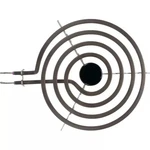 For Hotpoint Range Top Inch Burner Element Part Number DY58403000HT. Fixed Price $65.51.