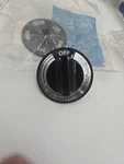 Oem Genuine Range Knob Part # WHP4335106 (9B5). Fixed Price $19.95.
