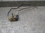 Magic Chef Range Thermostat Black Part # 7404P042-60. Fixed Price $95.00.