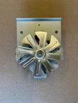 Ge Monogram Microwave Convection Motor Asm WB26X0164, WB06X0376, WB06X0347. Fixed Price $59.00.