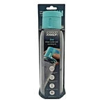 Joseph Dot Water Bottle W/ Counting Lid #80067 Bpa Free Turquoise New Htf. Fixed Price $24.99.