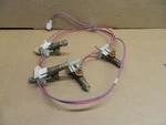 Range Valve Set Part # WB24K10017 WB21K10009 WB21K10050. Fixed Price $39.98.