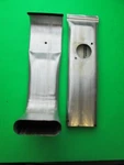 Frigidaire Range/stove/oven Upper And Lower Vent Tube 316208201. Fixed Price $9.98.