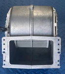 Thermador 600CFM Motor #00669416 From VTN1090/VTI1010 Blowers, C-pics & Desc. Fixed Price $349.00.