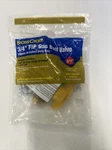 Brasscraft PSSC-60 5/8" Od Flare X 3/4" Fip Gas Ball Valve New (e). Fixed Price $13.96.