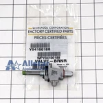 Whirlpool Range/stove/oven Surface Burner Valve WPY04100188. Fixed Price $145.99.