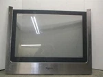 Whirlpool Range Glass Door Part# W10289144. Fixed Price $110.00.