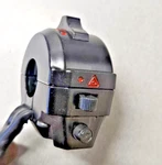 Universal 7/8" 22MM Motorcycle Handlebar Left Control Switches Cafe Racer #0714. Fixed Price $50.00.