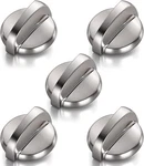 Pack WB03T10284 Ge Appliance Burner Control Knobs 191D5100 Rep. Fixed Price $29.94.