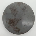 Whirlpool Kenmore Gas Range 3-1/4" Large Gray Burner Cap 8053481 Oem Used. Fixed Price $15.00.