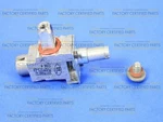 Genuine Oem Whirlpool Valve Kit 12002280. Fixed Price $38.46.
