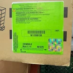 Genuine Oem W11598138 Whirlpool Jennair Oven Console Control Panel W11600611. Fixed Price $654.54.