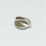 WB03K10303 For Range Cooktop Control Knob Chrome AP4980246 PS3486484. Fixed Price $21.61.