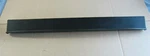 Ge Wall Oven Center Filler Trim With Bracket, Black, Part (WB7K5447). Fixed Price $22.00.