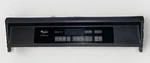 Whirlpool Single Oven 27" Touch Pad Panel Only - 4451333 4450710 Fully Tested. Fixed Price $325.95.