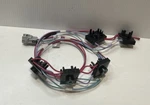 WB18X28760 Oem Range Harness Switches. Fixed Price $40.00.