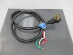 Viking Range Model RVDR33025BSS01 Power Cord Supply. Fixed Price $74.95.