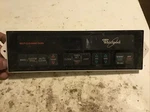 Whirlpool Range Control Board P# 6610059 3196944. #140. Fixed Price $35.99.