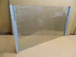 Range Inner Door Glass W/brackets Part # WB57T10233 WB56T10181. Fixed Price $34.98.