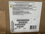 WPW10618239 Whirlpool Range Oven Door Handle. Fixed Price $55.00.