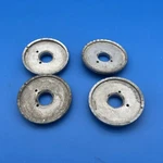 Monogram Range / Reangetop D Simmer Ring WB31X10010 Set Of 4. Fixed Price $99.00.