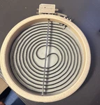 Ge Cooktop Element 191D5129P005 Free Shipping S1. Fixed Price $38.11.
