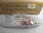 Stanbroil B007-24-SR Gas Appliance Hook Up Kit For Dryer Fireplace Stove New. Fixed Price $14.95.
