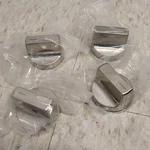 W11517331 W11117415 Stove Knobs Compatible With Whirlpool Gas Range. Fixed Price $20.00.