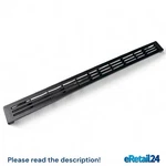 Genuine Microwave Lower Vent Grille WB07X10378. Fixed Price $99.99.