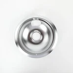 For Frigidaire Oven Range Stove 6" Chrome Drip Pan Bowl (full Fit Models). Fixed Price $26.99.