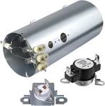 Electrolux Dryer Heating Element With Thermal Limiter And Thermostat Assembly. Fixed Price $51.21.