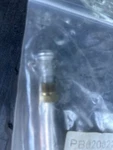 Viking PB020022 Left Hand Oven Gas Tube Nos. Fixed Price $75.00.
