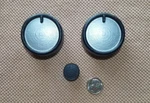 Bosch Thermador CT/CMT130/230 127/227 Control Knobs And BUTTON14-37-389 004113. Fixed Price $150.00.