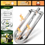 Stainless Steel Grill Burner Replacement Kit For Lynx Sedona L400PS L500PS L600P. Fixed Price $74.99.