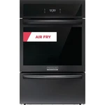 Frigidaire GCWG2438AB Inch Single Gas Wall Oven With 2.8 Cu.ft. Capacity. Fixed Price $1699.99.
