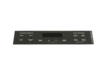 Fits Ge Appliance 191D9012P013 REV.5 CAV.15 Faceplate Graphic For JB655EK1ES. Fixed Price $100.99.