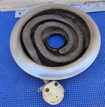 Vintage Frigidaire Flair Stove Range Burner 6" From Rca Estate. Fixed Price $89.99.