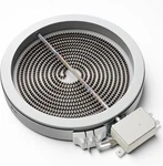 318178110 Radiant Surface Burner Element 6-IN Compatible With Frigidaire Kenmore. Fixed Price $39.75.
