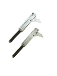 WB10T10023 WB10T10024 Oem Oven Door Hinge Set Right /left Genuine Tested. Fixed Price $49.99.