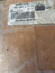 Glass Cooktop Ge WB62X10022. Fixed Price $50.00.