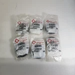 Lot Of 6 Fsp Whirlpool Dryer Drum Wheel 349241...GENUINE Factory Part...new. Fixed Price $49.99.