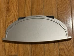 Dispenser Tray WR17X34471 For Refrigerator Mode# GDE28GYNGFS. Fixed Price $21.55.