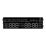 Lg EAV64012008 Range Led Display Module. Fixed Price $115.35.