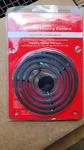 Smart Choice 6-INCH 4-TURN Electric Stove Burner Replacement Surface Element.... Fixed Price $9.95.